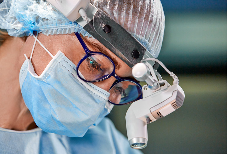 Injection intravitréenne : un traitement ciblé