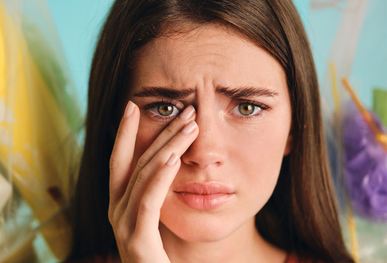 Le décollement de rétine Décollement de rétine : reconnaître les signes d’urgence