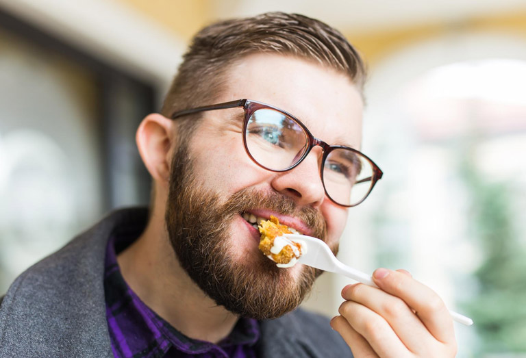 L’alimentation et la santé des yeux