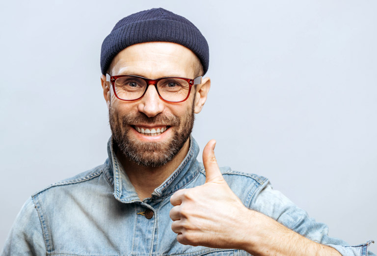 Les exercices visuels