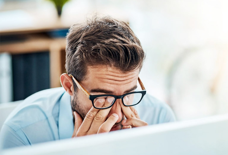 Les écrans et la santé visuelle