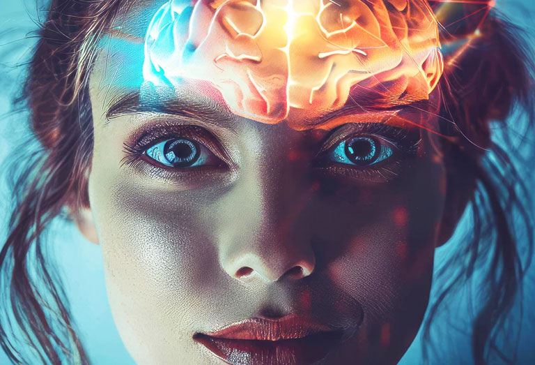 Le cerveau et la vision Le cerveau et la vision