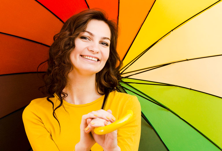 La vision des couleurs