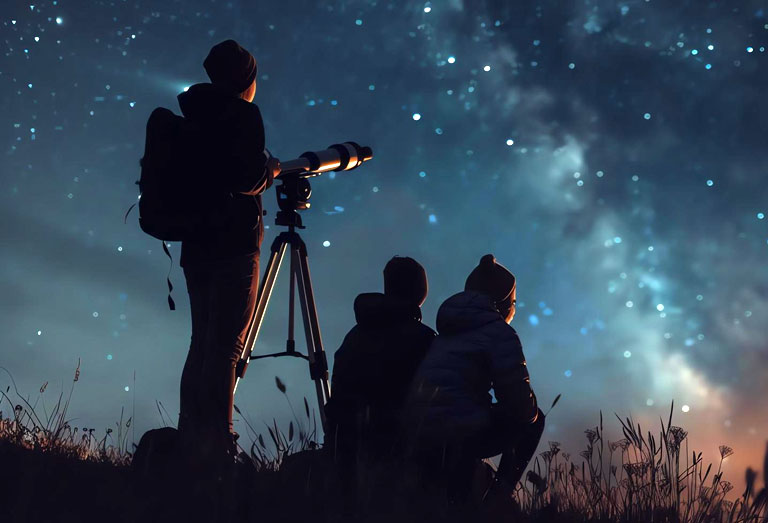 Vision nocturne : comprendre l’adaptation de l’œil à l’obscurité