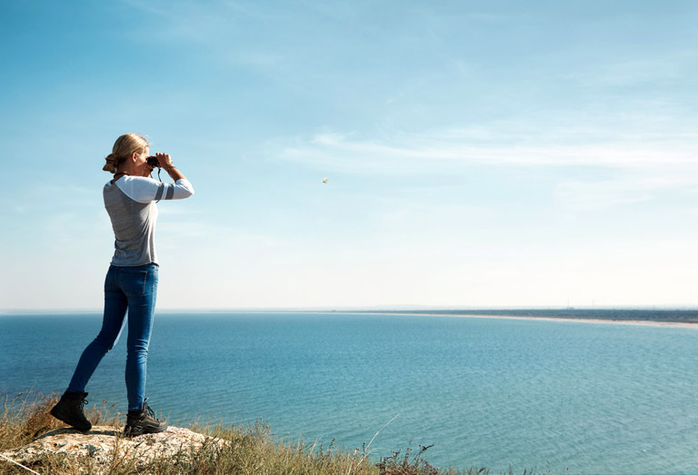 Comment percevons-nous la profondeur ?