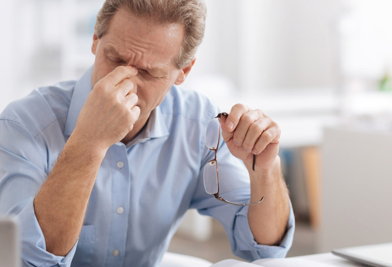 Détecter les signes d’un problème de vision Détecter les signes d’un problème de vision