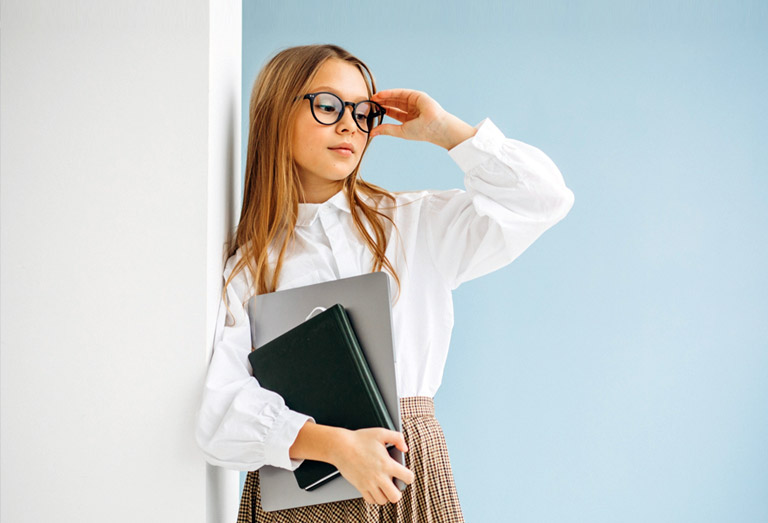 Les troubles visuels à l’école Les troubles visuels à l’école