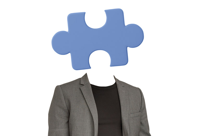 Pourquoi le cerveau complète les images