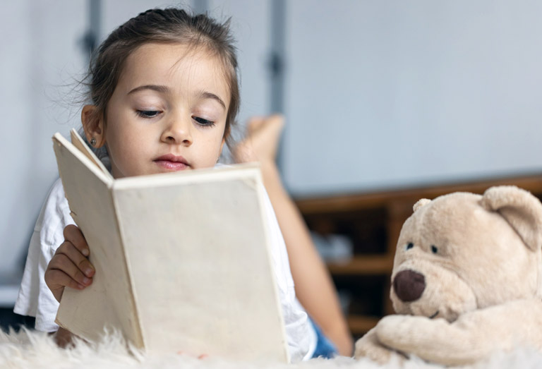 Vision et lecture chez les enfants