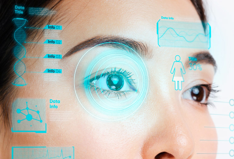 Comment fonctionne l’œil humain