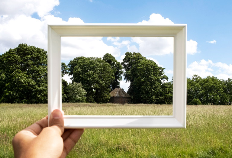 Comment la lumière devient une image Comment la lumière devient une image