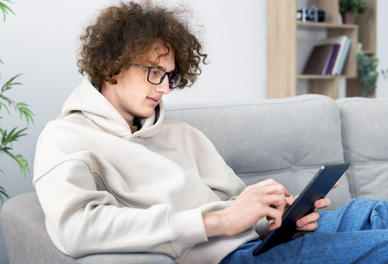 Comment protéger ses yeux des écrans ?