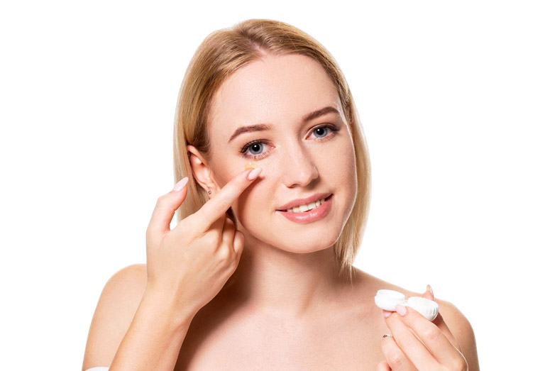 Comment retirer ses lentilles sans difficulté