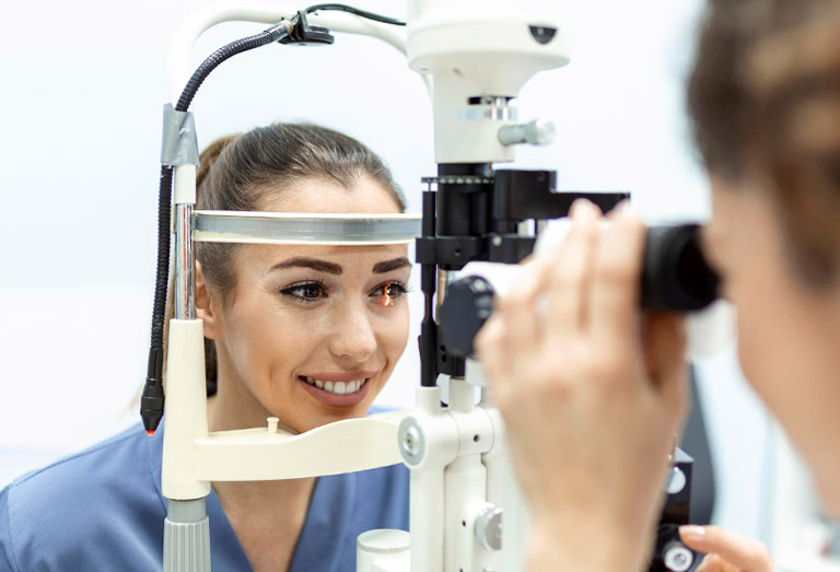 Comment se déroule un examen de la vue ? Comment se déroule un examen de la vue ?