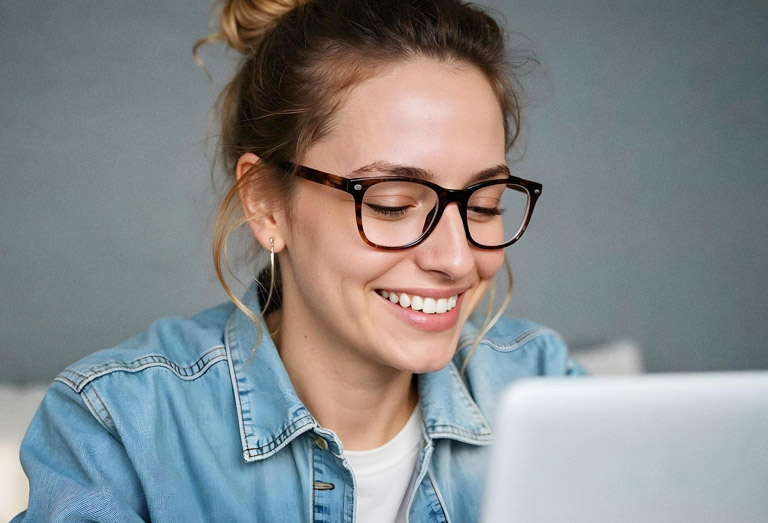 Fatigue visuelle devant l’écran : que faire ?