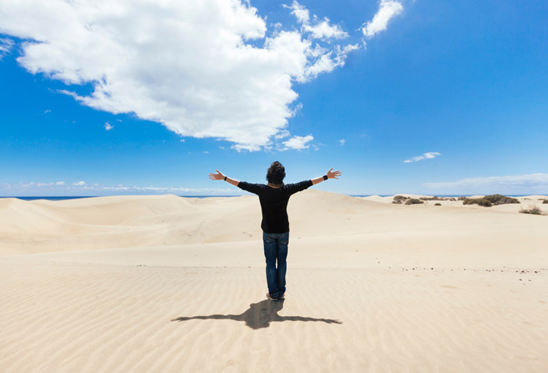 La vision périphérique expliquée La vision périphérique expliquée