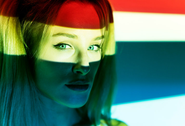 Pourquoi certaines personnes sont daltoniennes ?