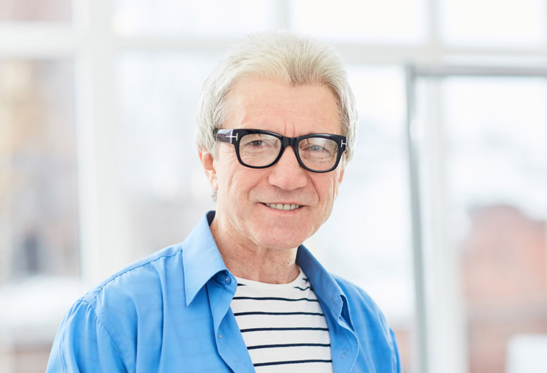 Pourquoi la vision baisse avec l’âge ?