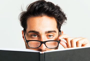 Les troubles de la vue