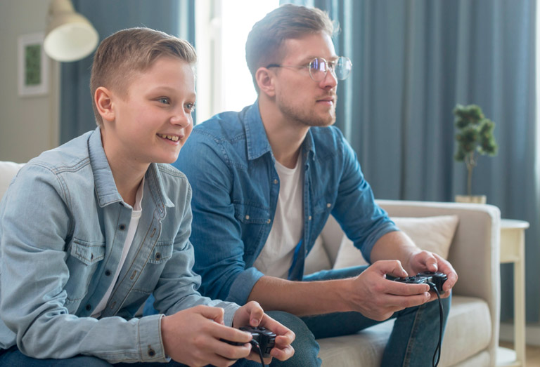 Vision et jeux vidéo : quel impact sur les yeux ? Vision et jeux vidéo : quel impact sur les yeux ?