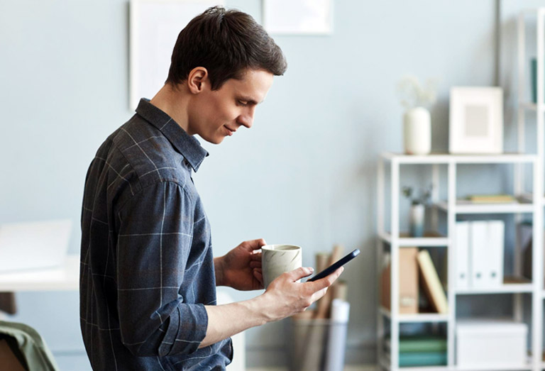 Vision et smartphone : quels effets réels ?