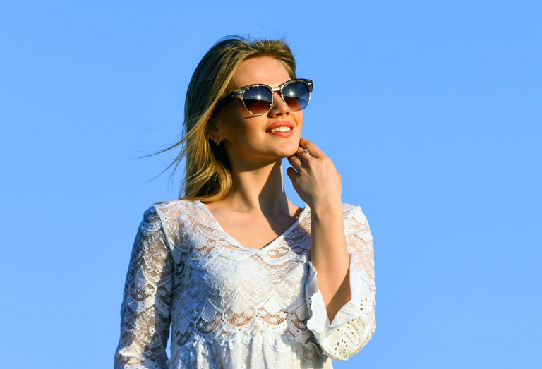 Les bons réflexes pour protéger ses yeux au soleil Les bons réflexes pour protéger ses yeux au soleil