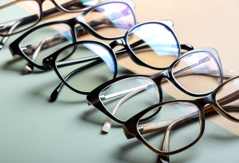 Les différents matériaux de verres optiques