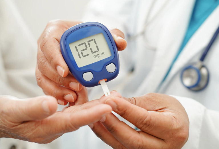 Les effets du diabète sur la vision