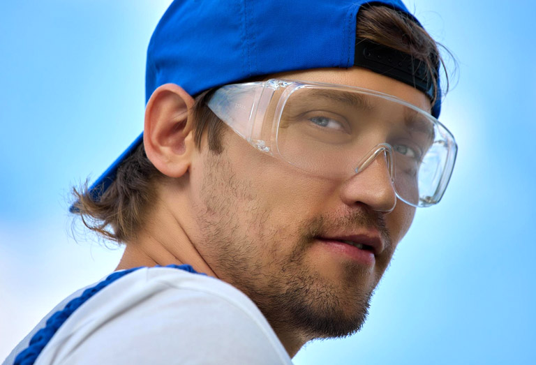 Vue et bricolage : protéger ses yeux efficacement Vue et bricolage : protéger ses yeux efficacement